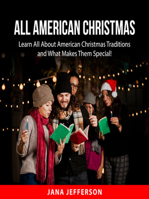 cover image of All American Christmas